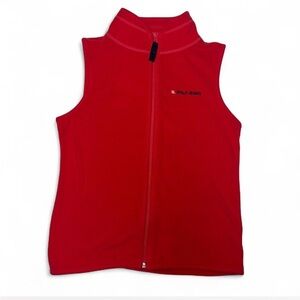 Vintage Polo Sport Sleeveless fleece Vest